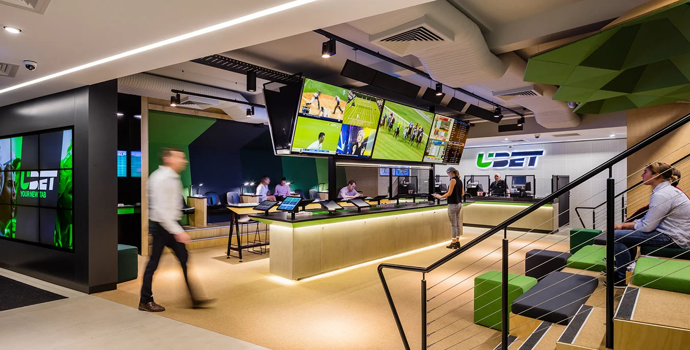 UBET, NEW FARM FOR MCCARTNEY DESIGN AND HULSBOSCH