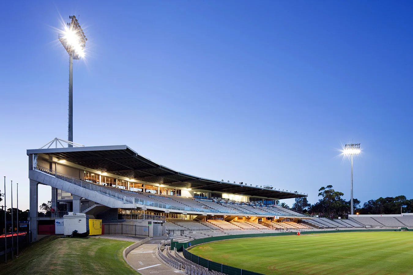 KOGORAH STADIUM FOR TONY OWEN PARTNERS