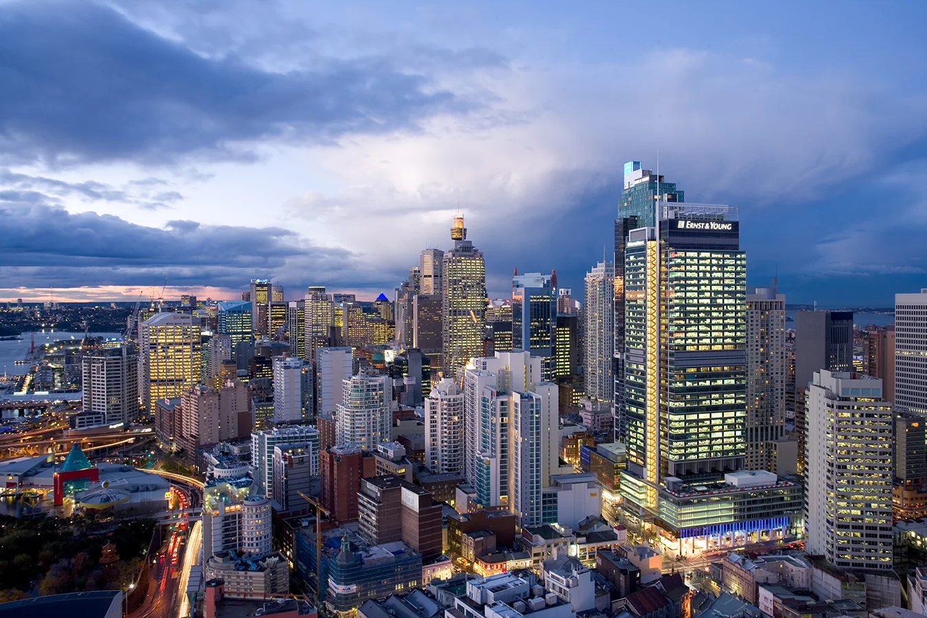 WORLD SQUARE FOR CRONE PARTNERS