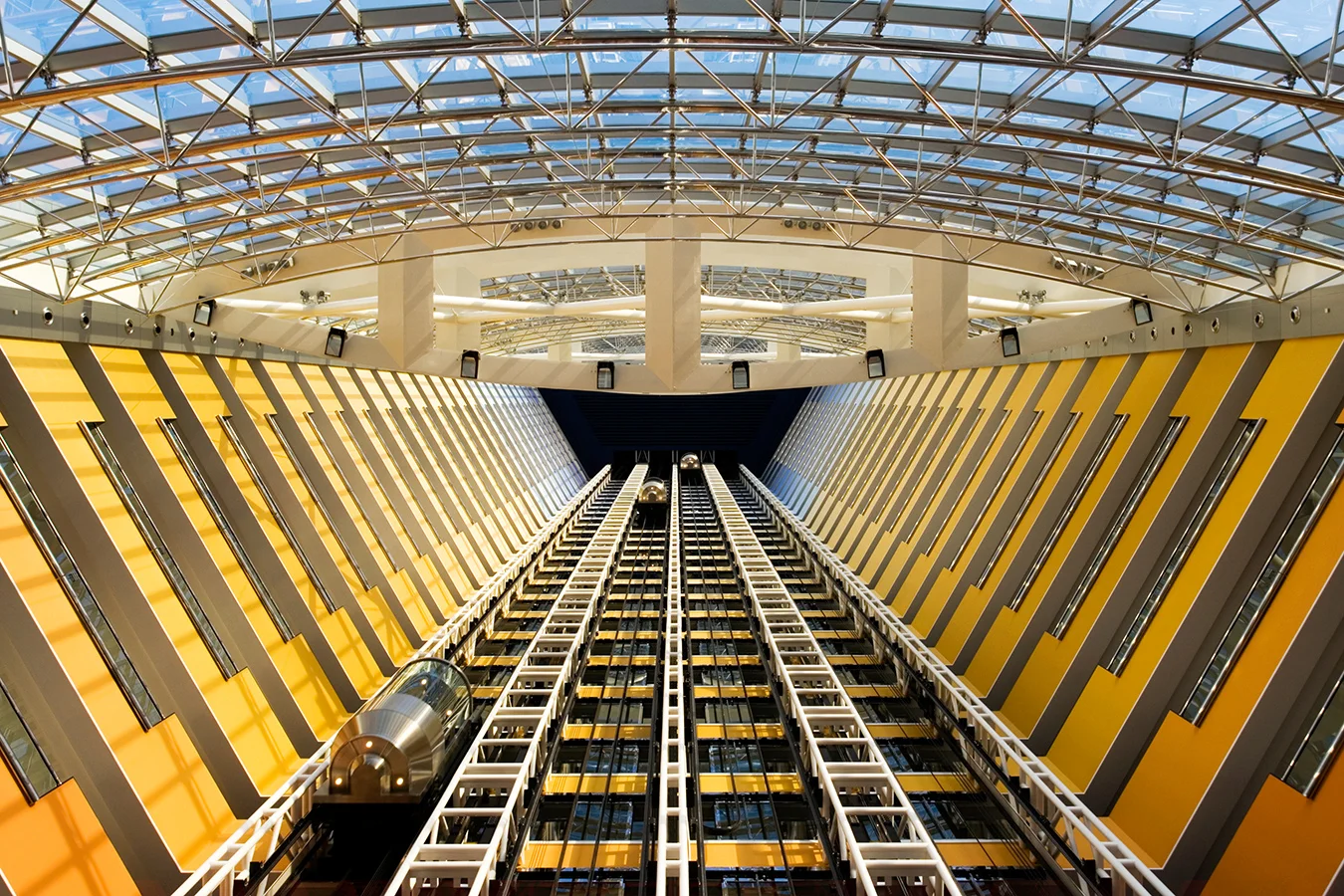 EMIRATES TOWER DUBAI FOR INSIDE MAGAZINE