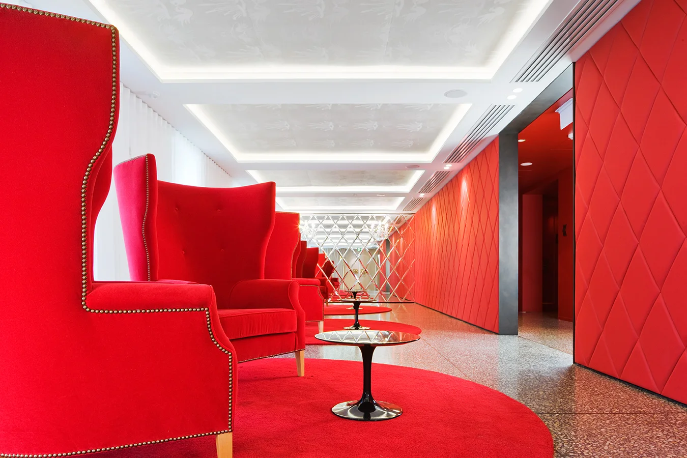 SERGEANTS MESS FOR SPANDENBERG + PARK