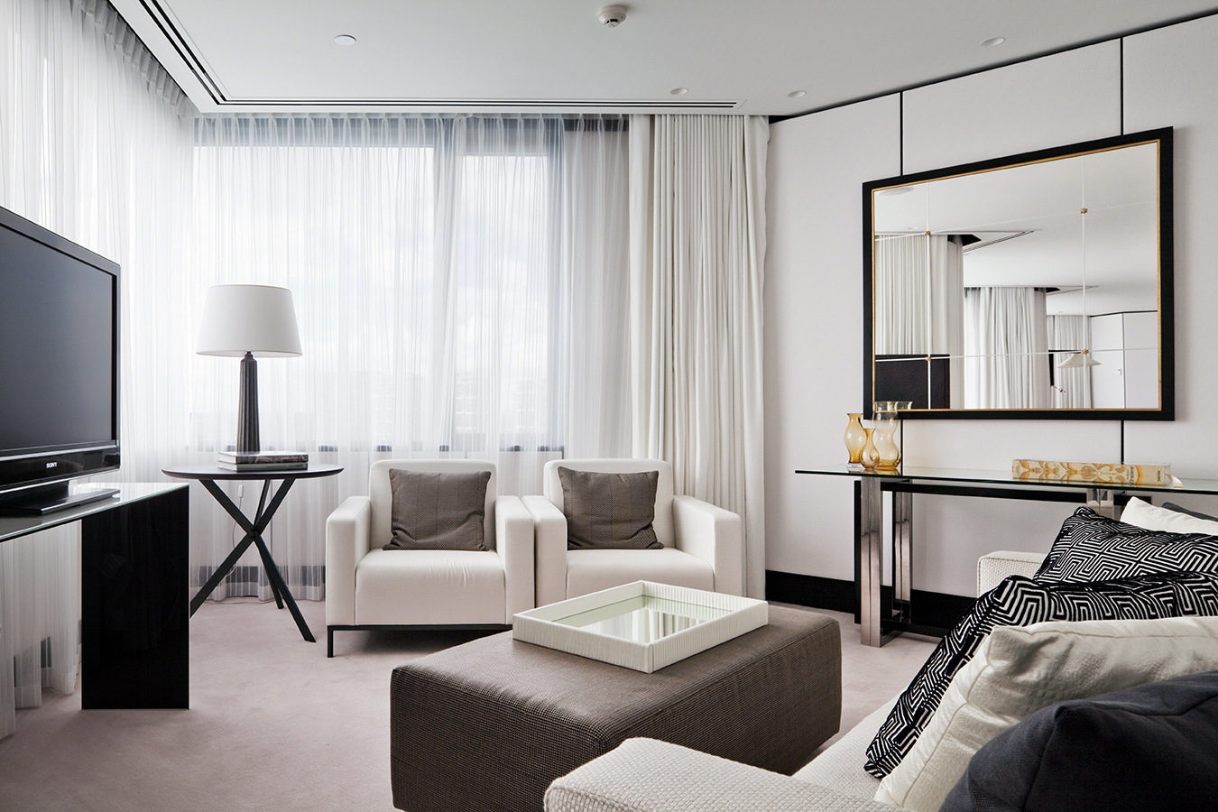 PRESIDENTIAL SUITE, CROWN PERTH FOR BLAINEY NORTH & ASSOCIATES