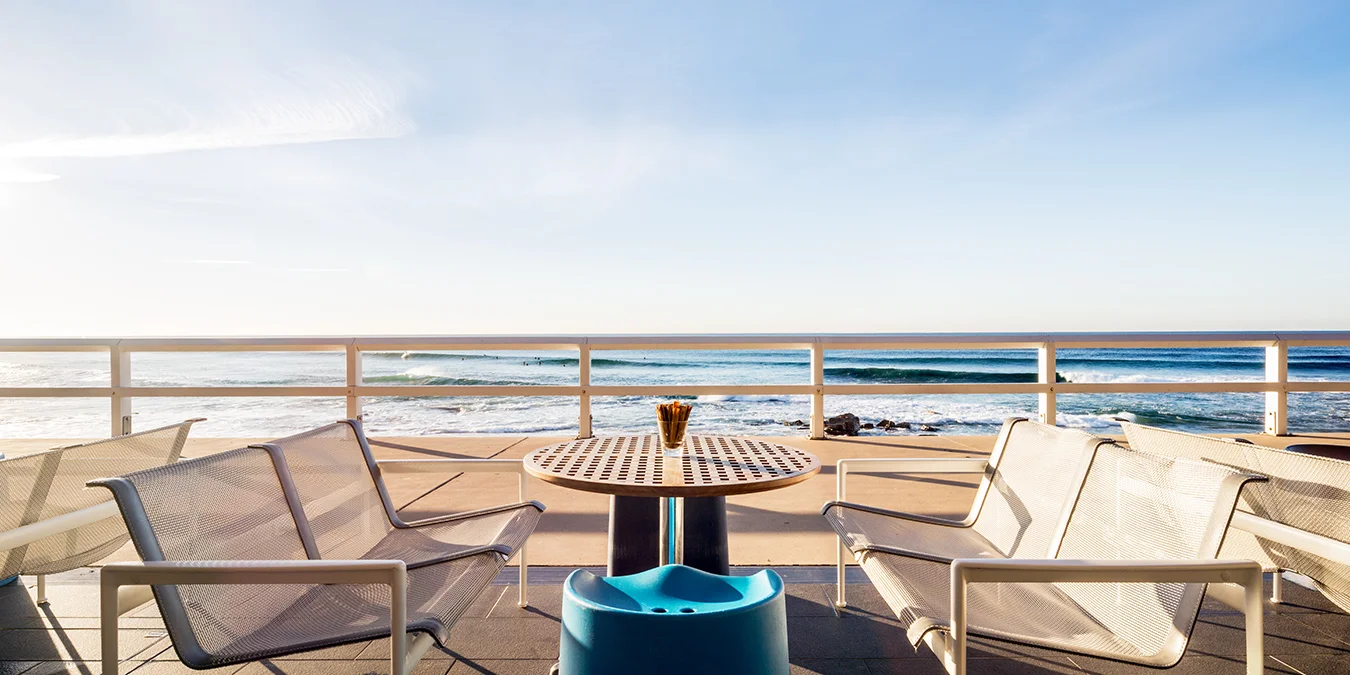 THE SURFHOUSE, MEREWETHER, FOR CRONE PARTNERS ARCHITECTS