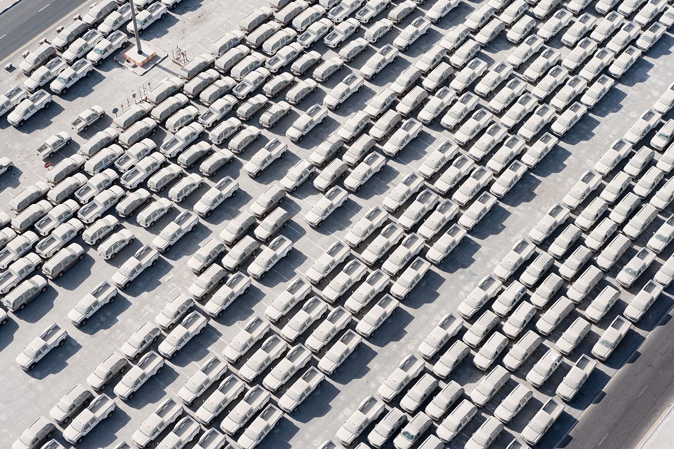 DUBAI DOCKS FOR INSIDE MAGAZINE