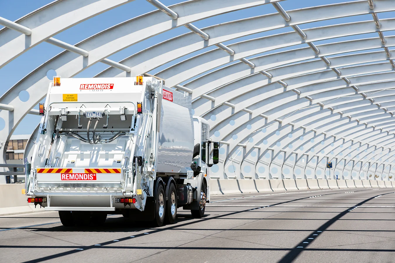 GATEWAY TO MELBOURNE FOR REMONDIS