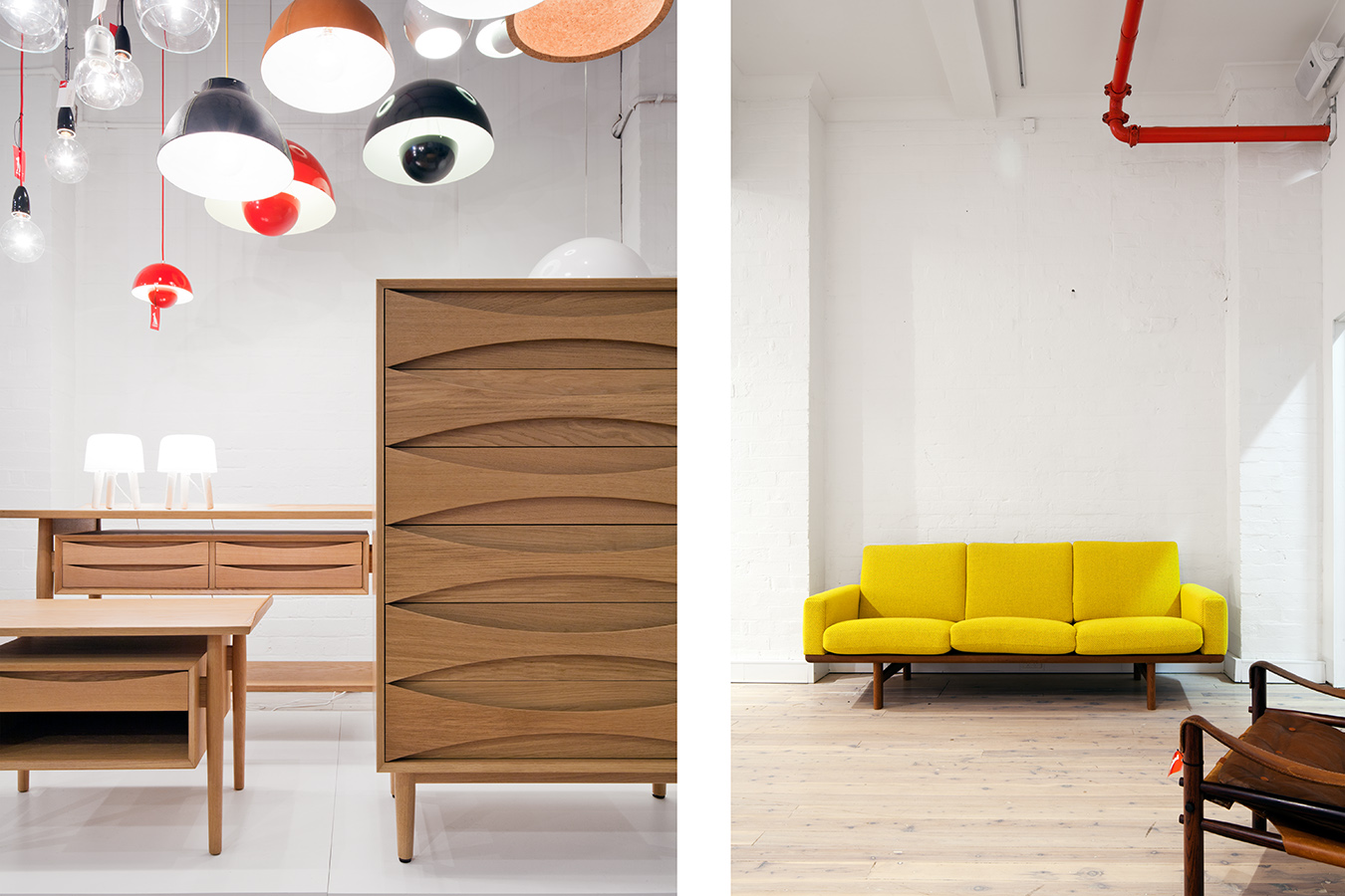 GREAT DANE FURNITURE FOR MCCARTNEY DESIGN