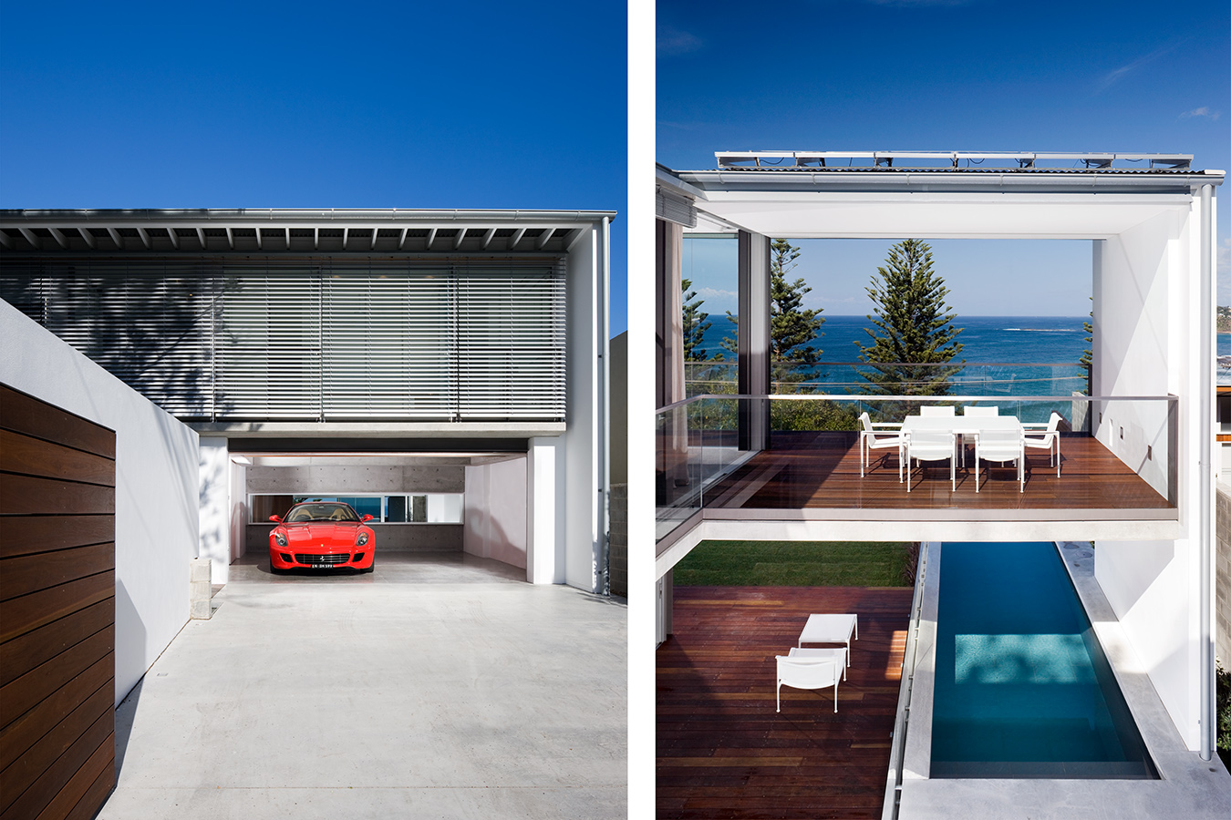 BILGOLA HOUSE FOR TZANNES ASSOCIATES