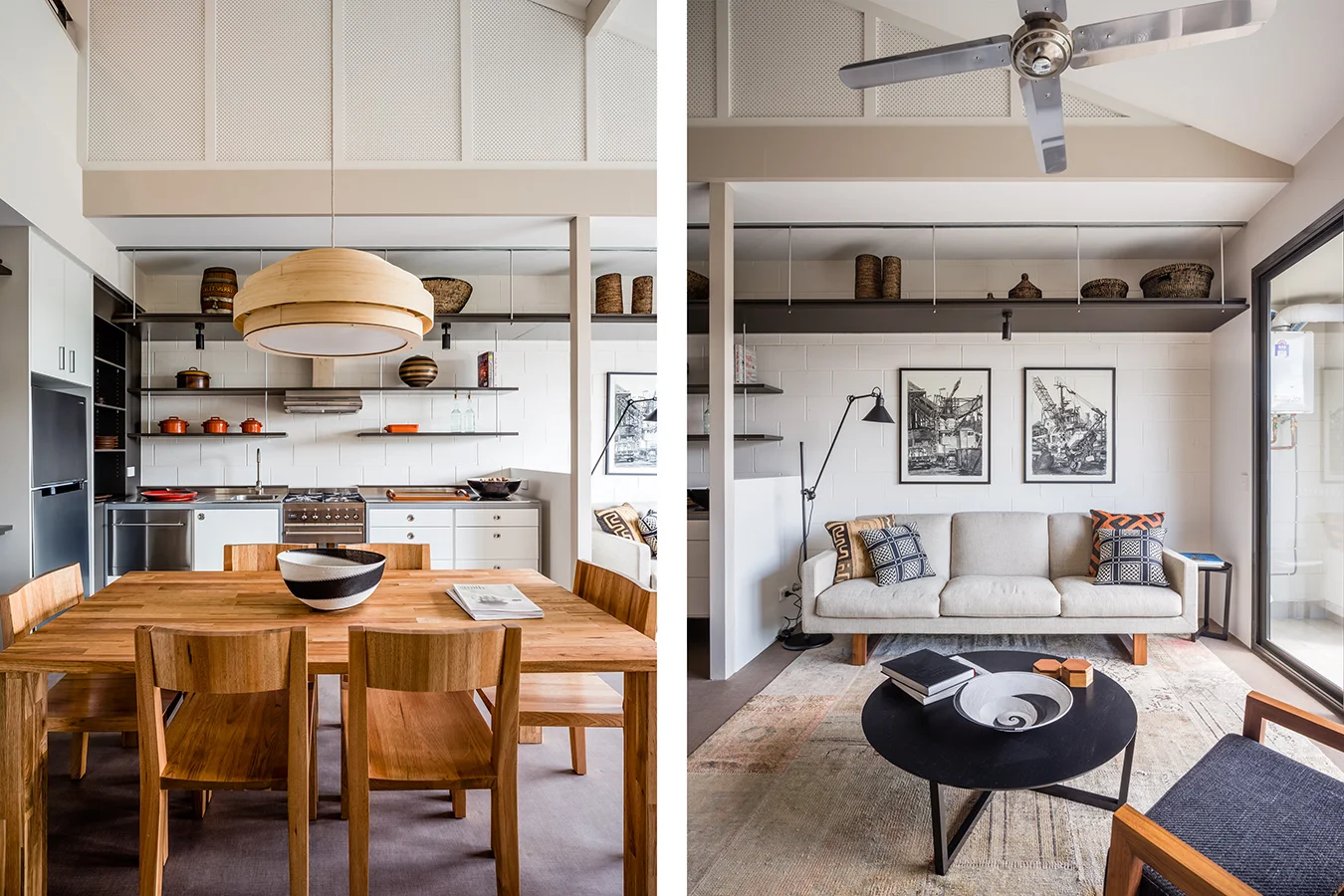 GLEBE APARTMENTS FOR NORDARCON