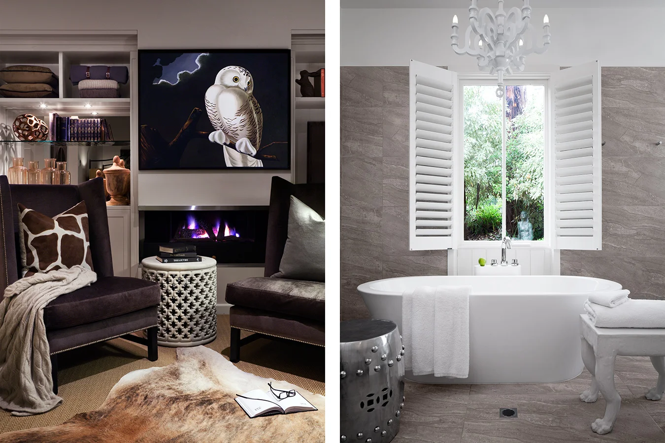 THE LAKEHOUSE RESORT, DAYLESFORD FOR COCO REPUBLIC