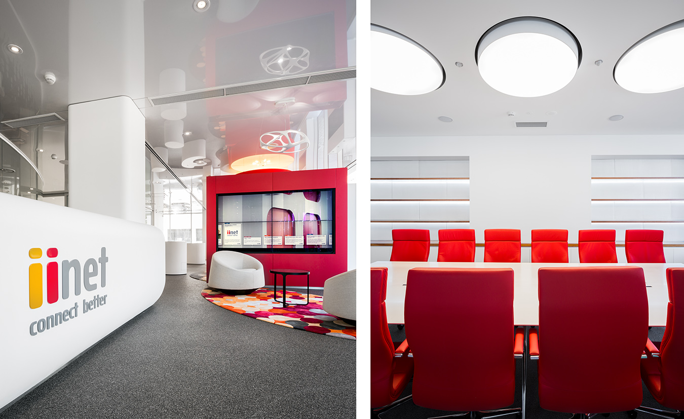 IINET HOME, WA FOR VALMONT DESIGN