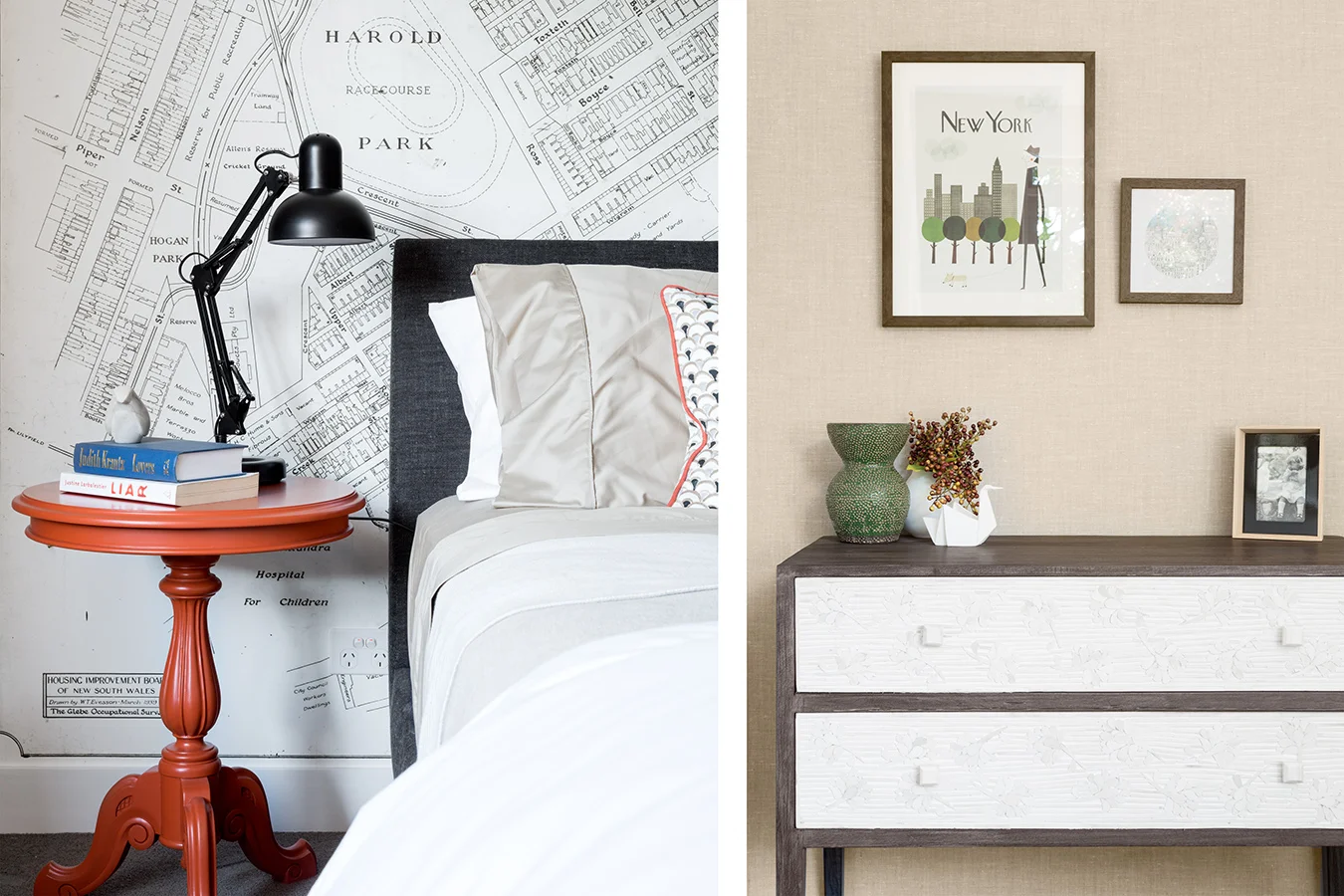 HAROLD PARK SHOW APARTMENT FOR MIRVAC AND COCO REPUBLIC