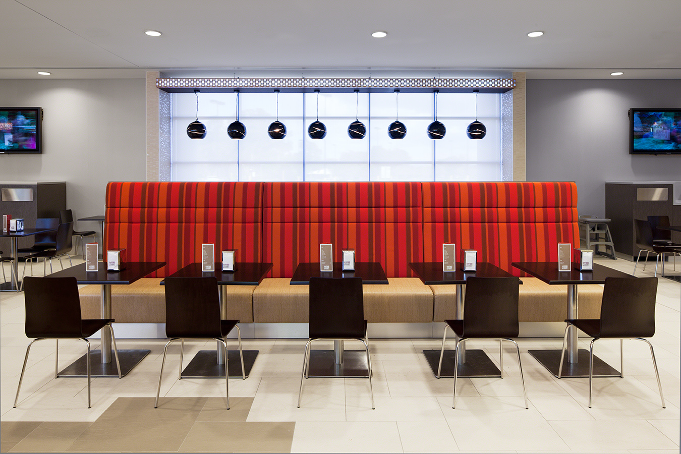 FOOD COURT, CROWN CASINO, PERTH FOR CROWN HOTELS