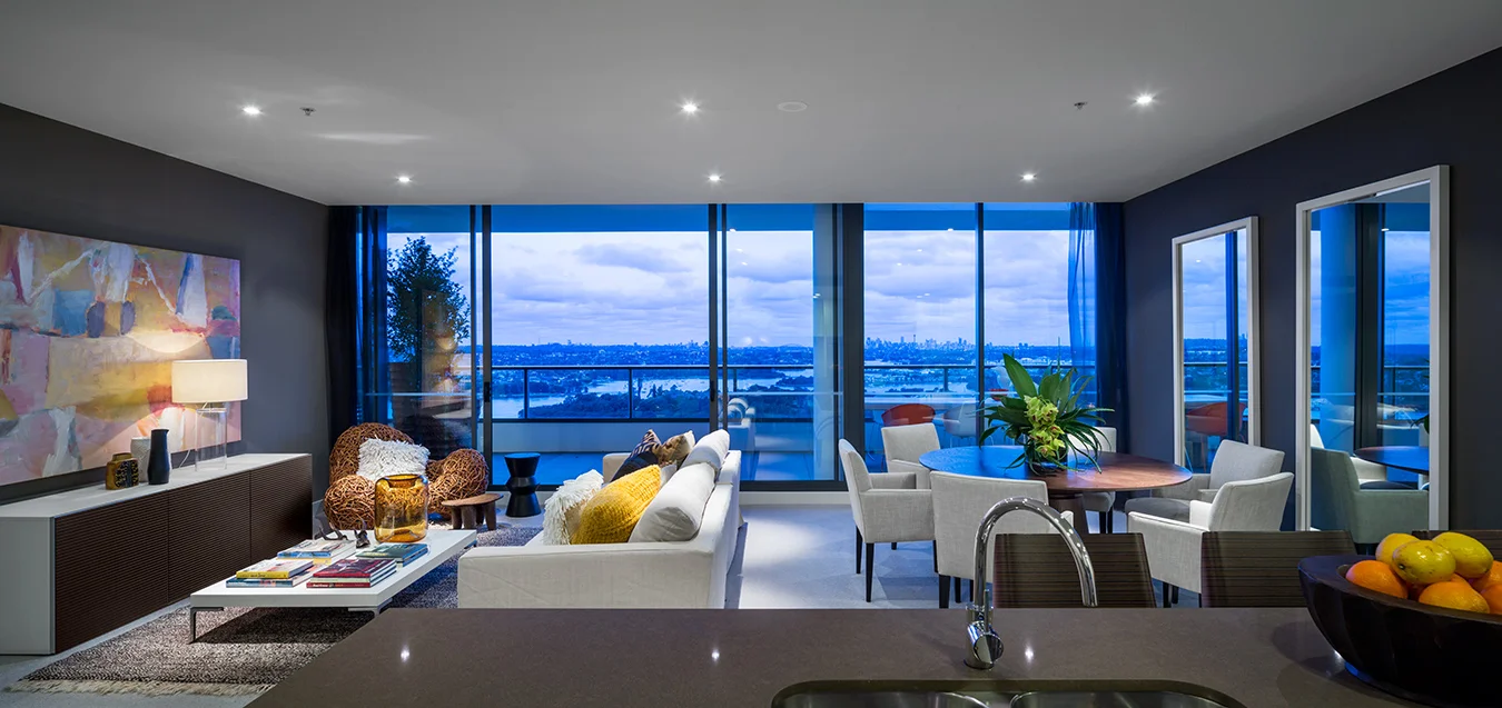 THE PINNACLE FOR MIRVAC AND PEPR AGENCY