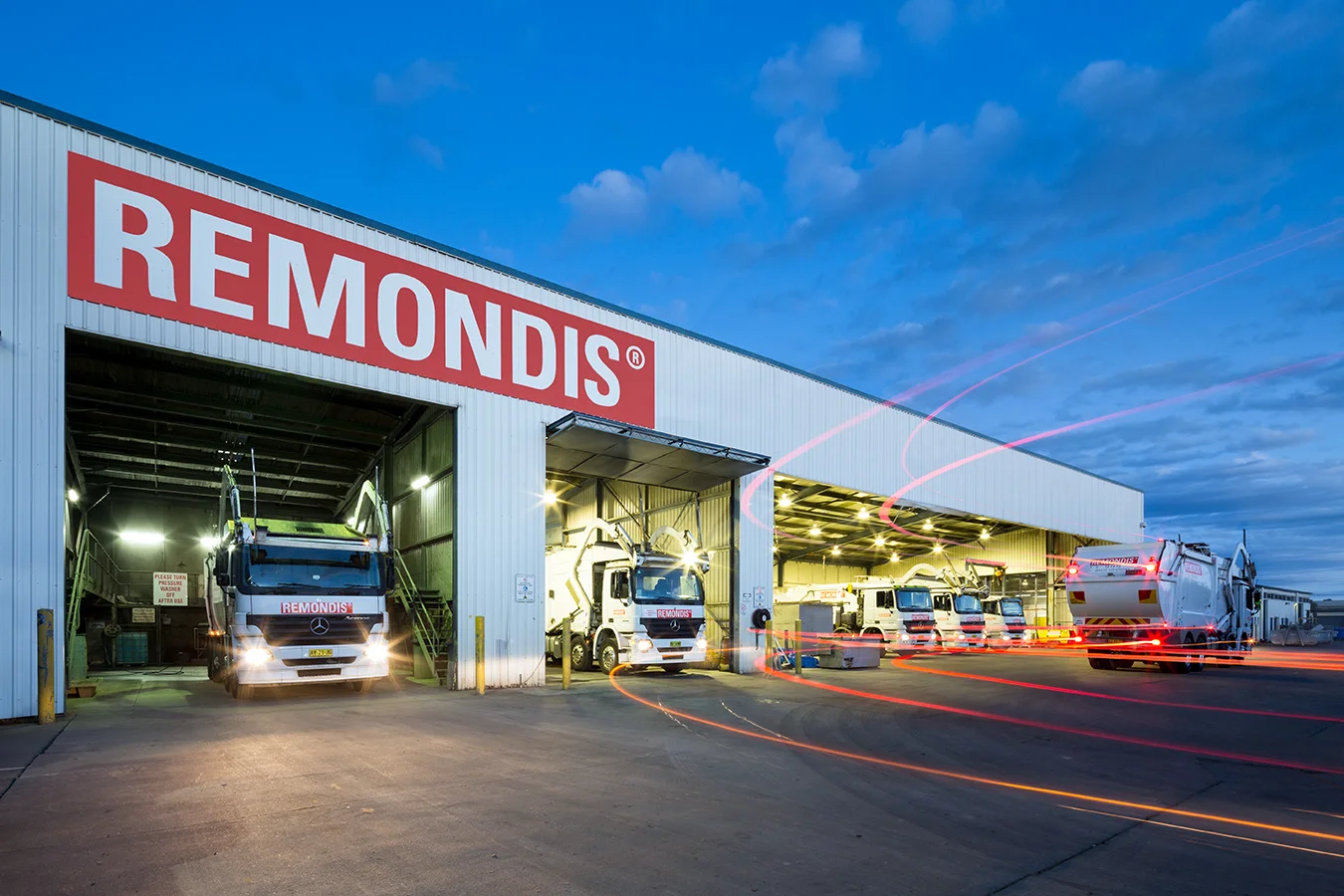 REMONDIS ST MARYS FOR REMONDIS