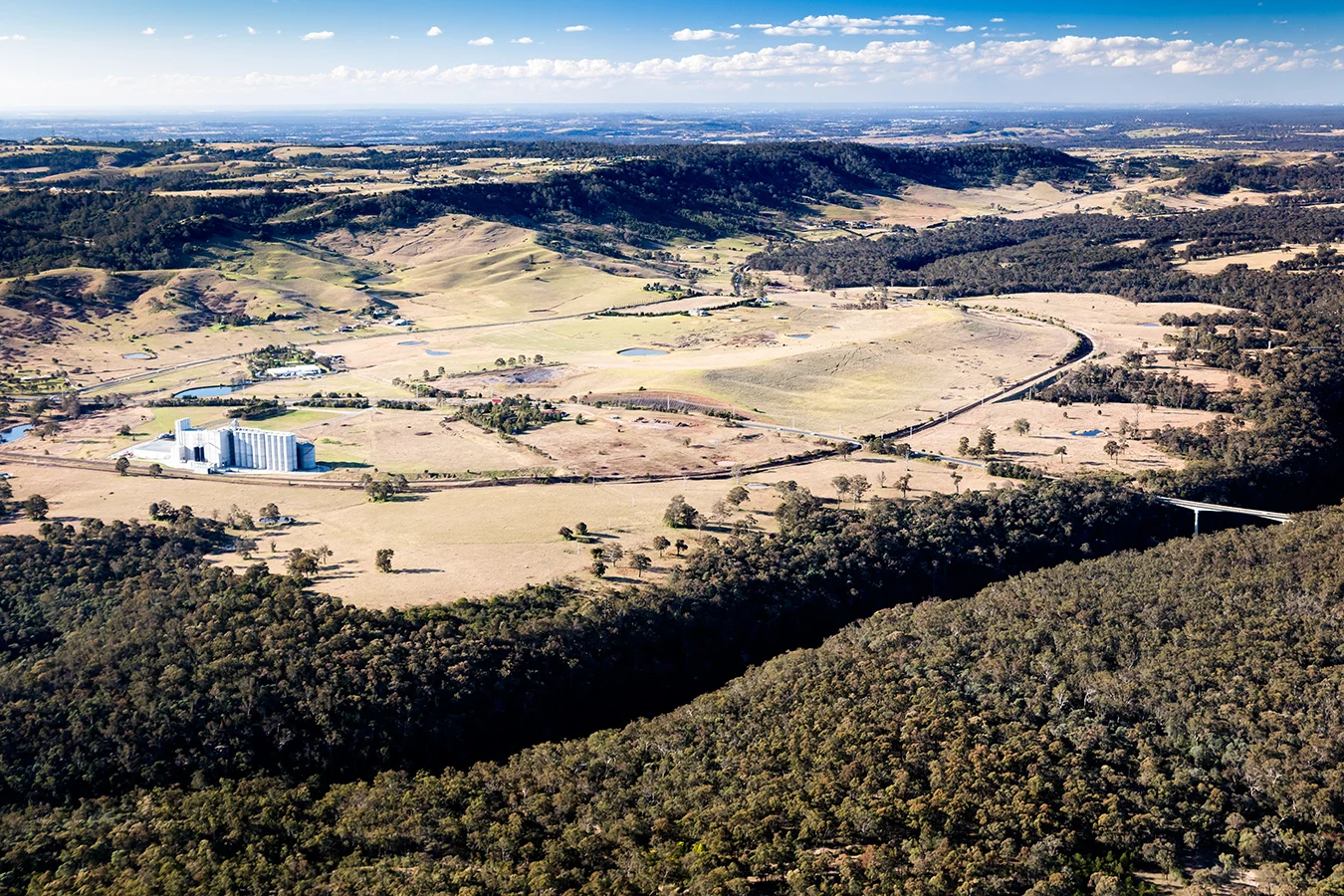 ALIED MILLS, PICTON FOR ARTC