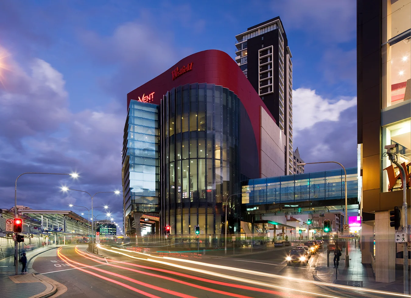 WESTFIELD PARRAMATTA FOR WESTFIELD