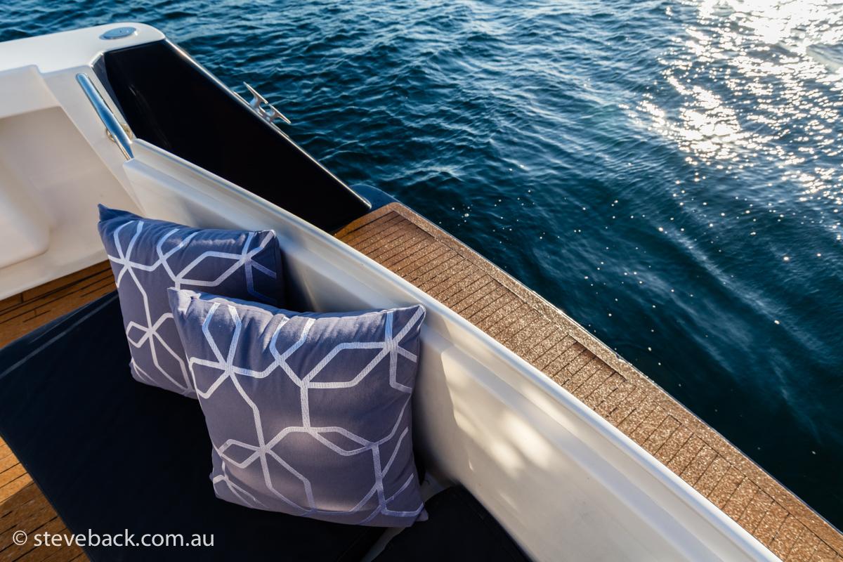 Maritime Photography for Sydney Harbour Yacht Charters