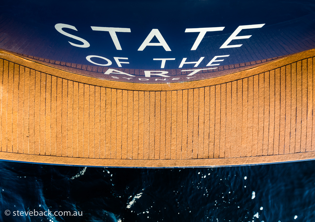 Maritime Photography for Sydney Harbour Yacht Charters