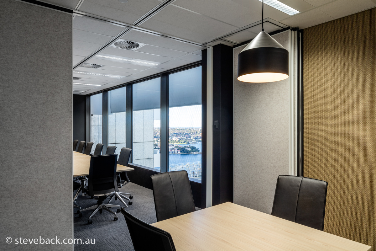 Office Interiors Photography - Grosvenor Place Office Suites for Girvan Waugh