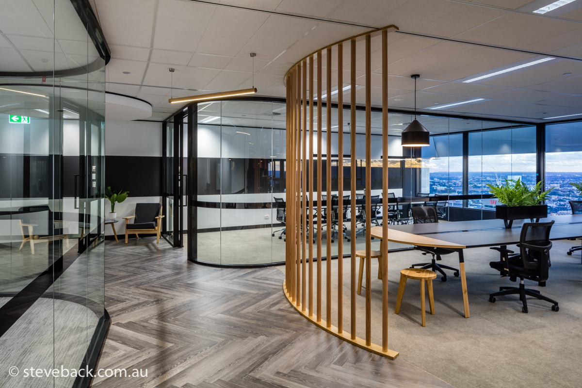 Office Interiors Photography - Grosvenor Place Office Suites for Girvan Waugh