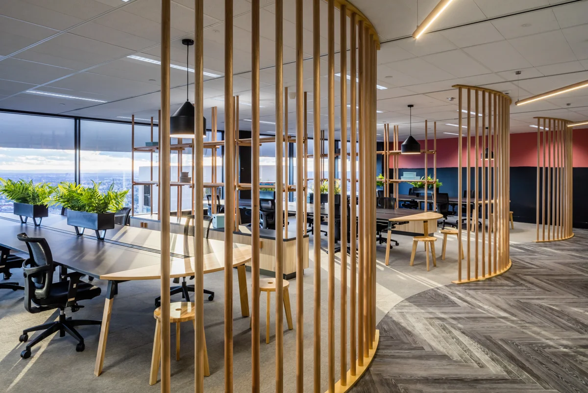 GROSVENOR PLACE OFFICE SUITES FOR GIRVAN WAUGH