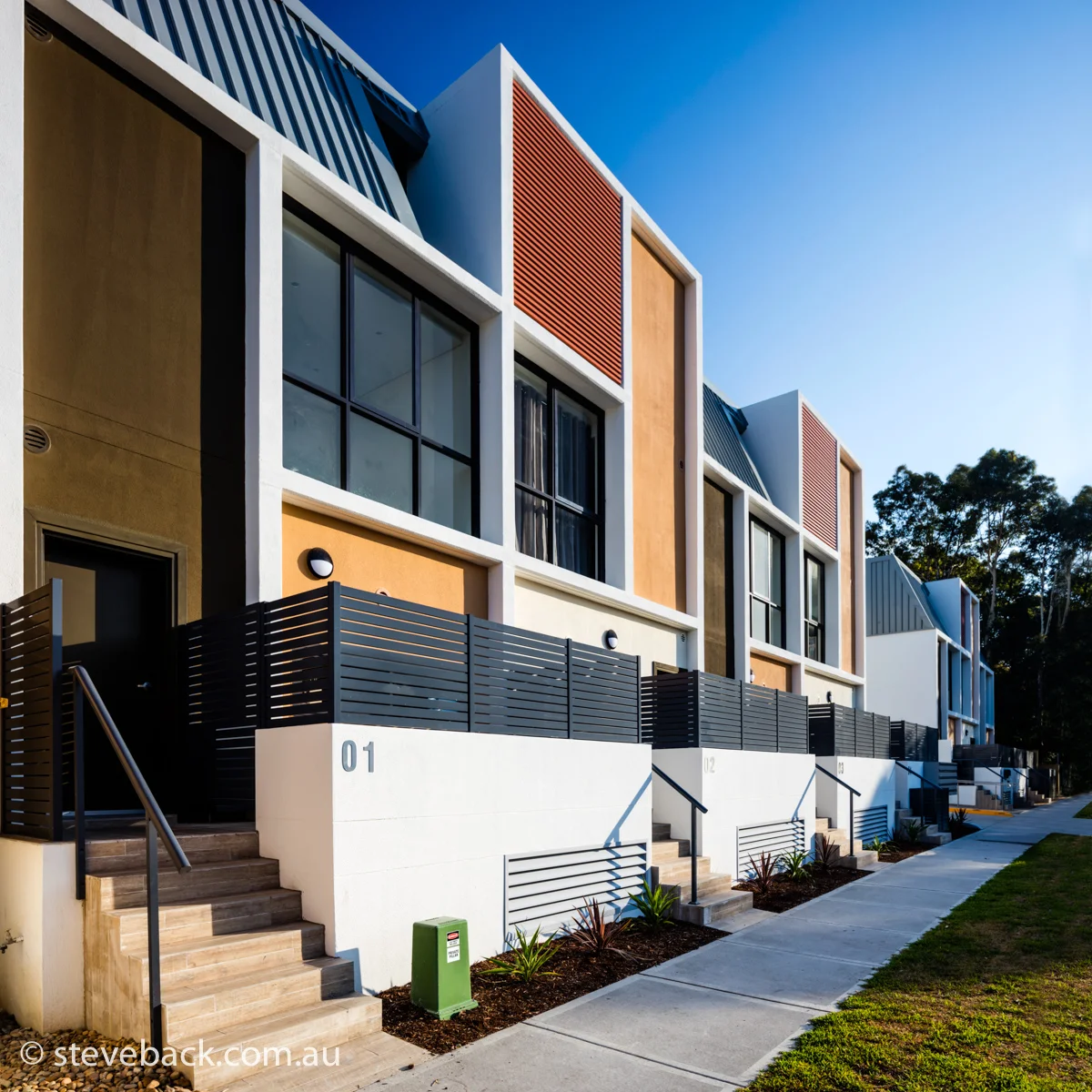 Architectural photography Quay East Tony Owen