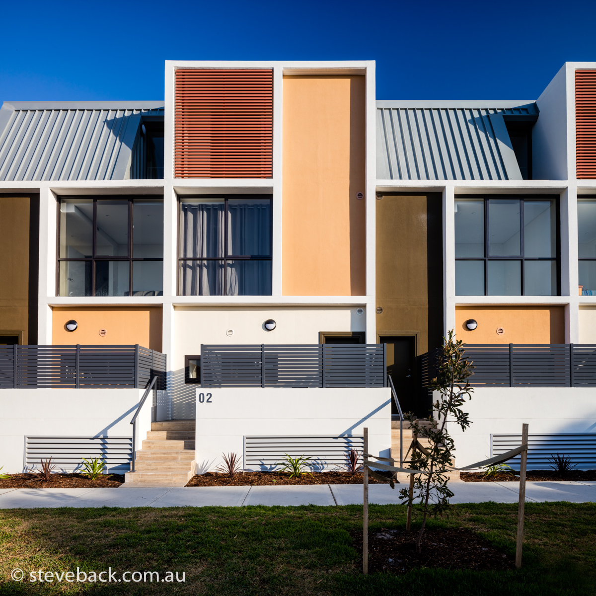 Architectural photography Quay East Tony Owen