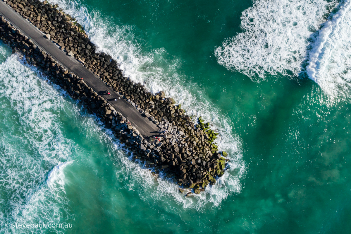 BRUNSWICK HEADS INLET