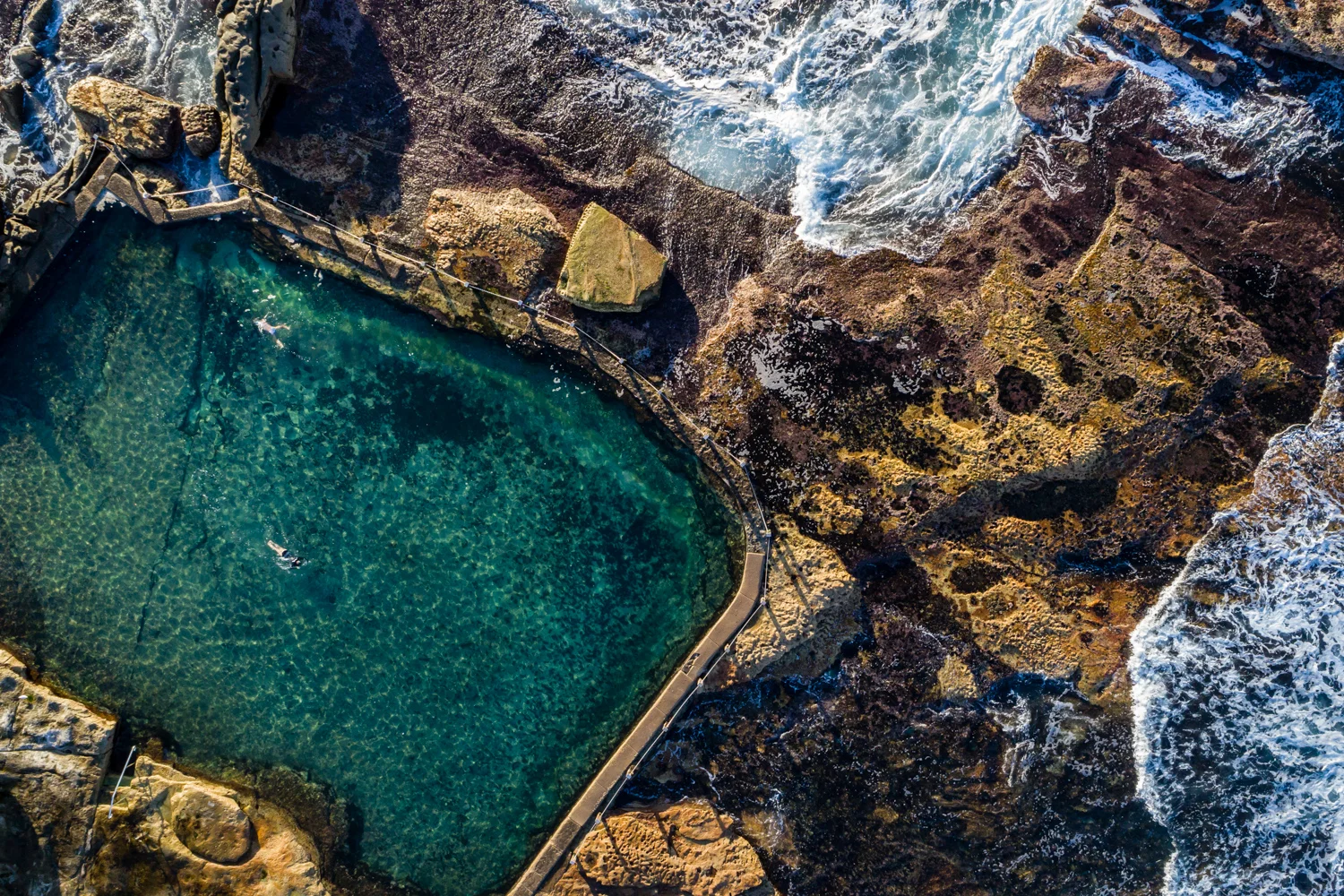 MAHON POOL MAROUBRA