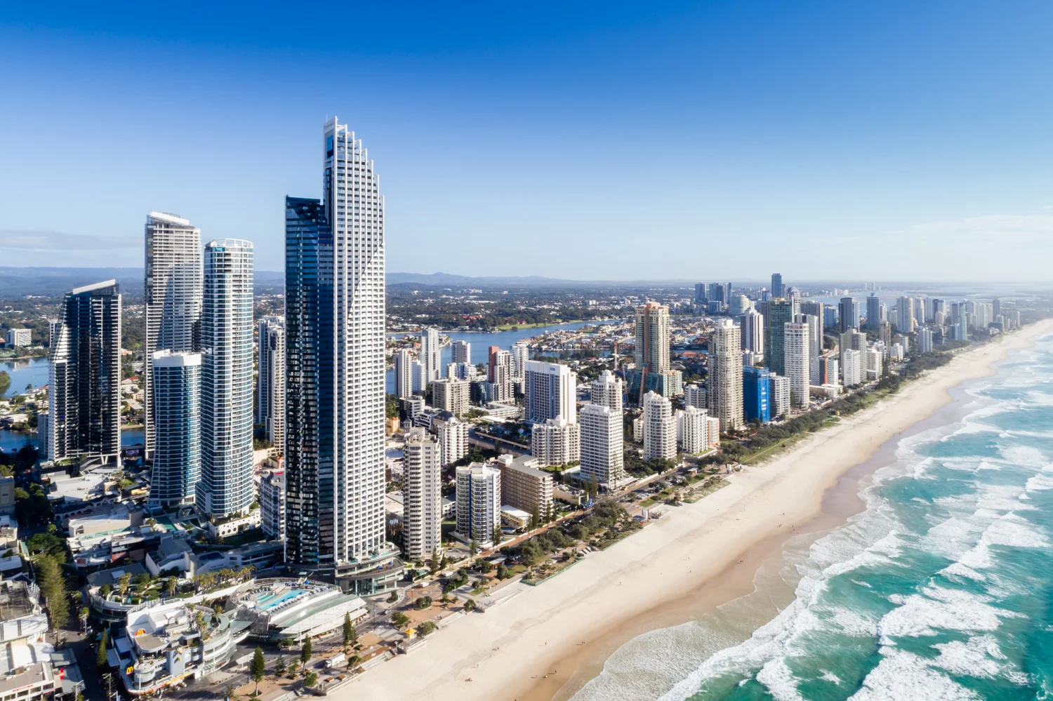 SOUL TOWER SURFERS PARADISE