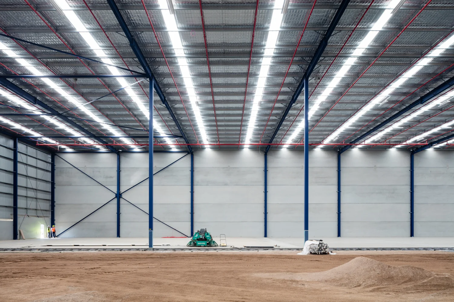 EASTERN CREEK BUSINESS PARK FOR FRASERS PROPERTY