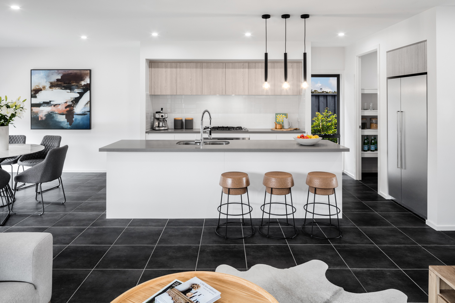 LEPPINGTON SHOWHOME FOR THRIVE