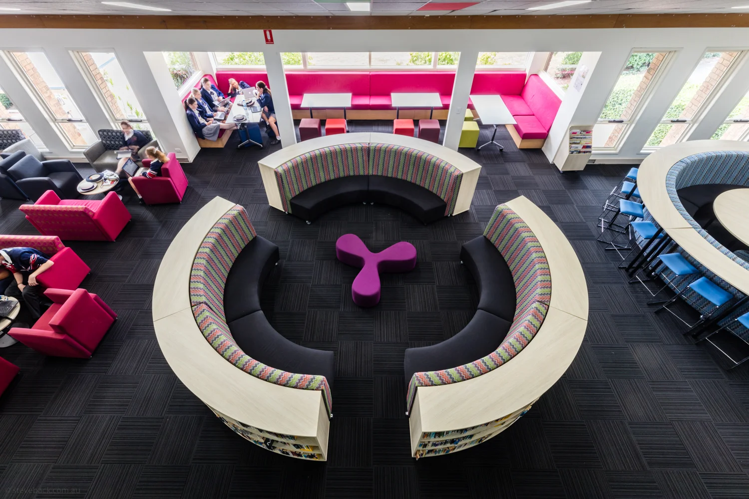 CANTERBURY COLLEGE FOR CIVIC AUSTRALIA