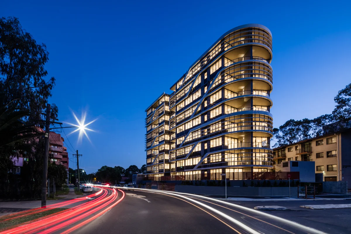 CROSS ST BANKSTOWN FOR TONY OWEN