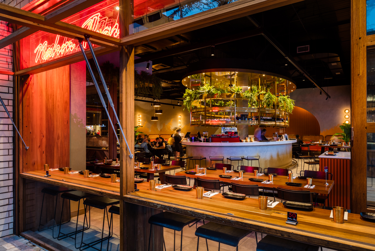 Interiors restaurant photography Nahm Thai coomera.jpg