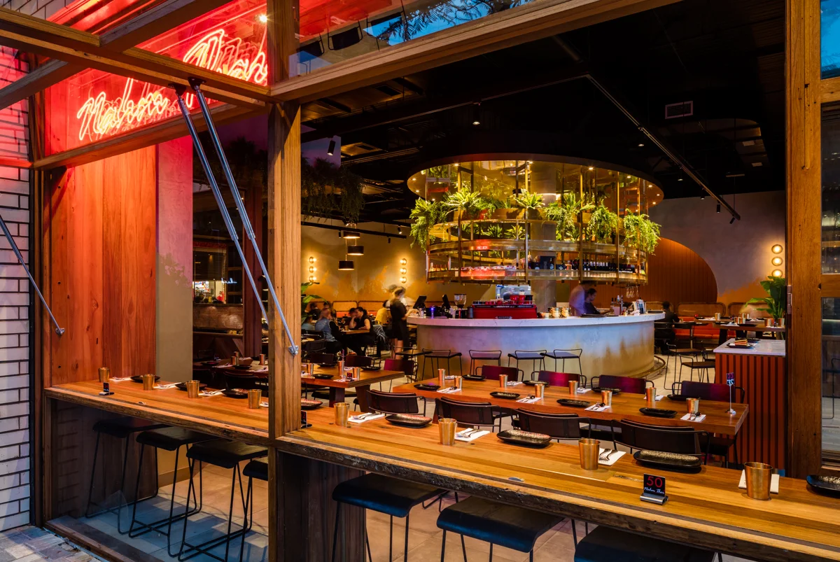 Interiors restaurant photography Nahm Thai coomera.jpg