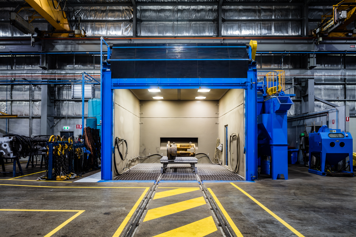 EICKHOFF PAINTSHOP FOR EICKHOFF