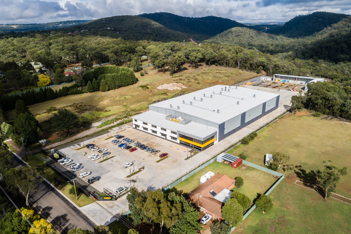 BRAEMAR LCMC FACILITY FOR EICKHOFF