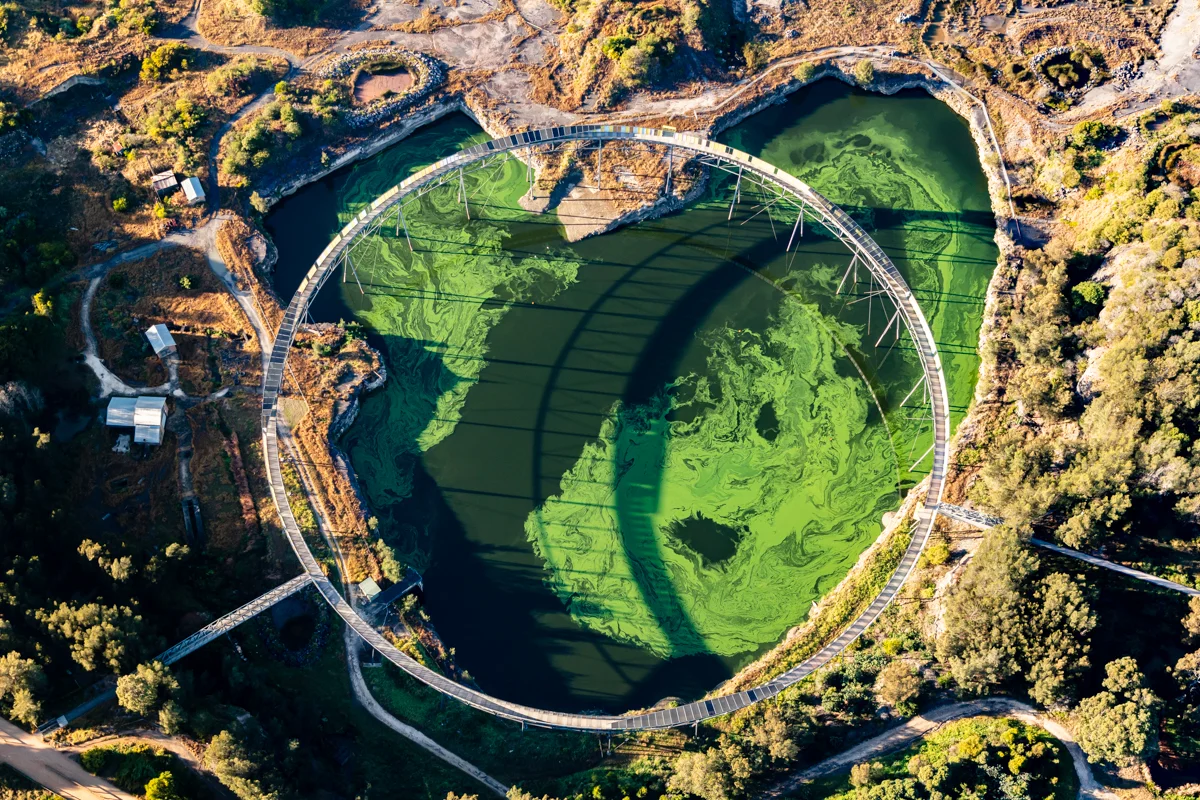 BRICKPIT PARK FOR ART PHARMACY