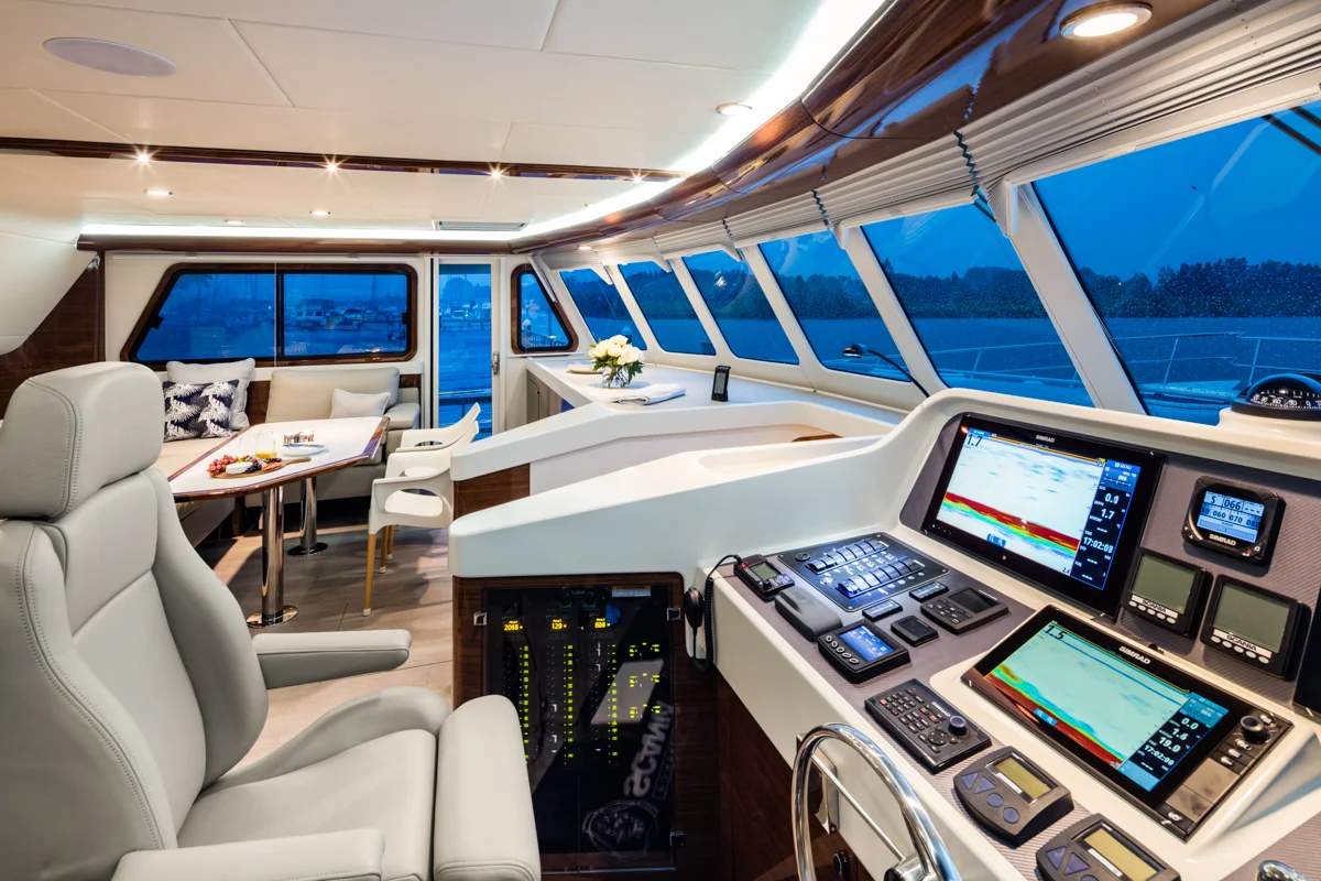 CATAMARAN R&amp;R FOR OWNER