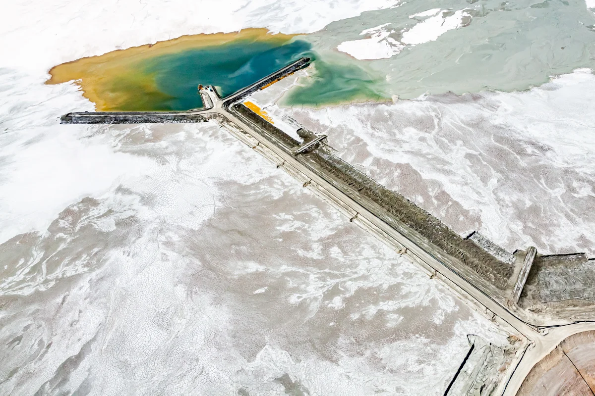 SUPERPIT SPOIL FOR CROWN HOTELS