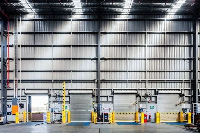 Close the loading bay door.... #industrialabstract #industrialphotography #loadingbay  #goodmanfielder  #darra #queensland #shed  #australia