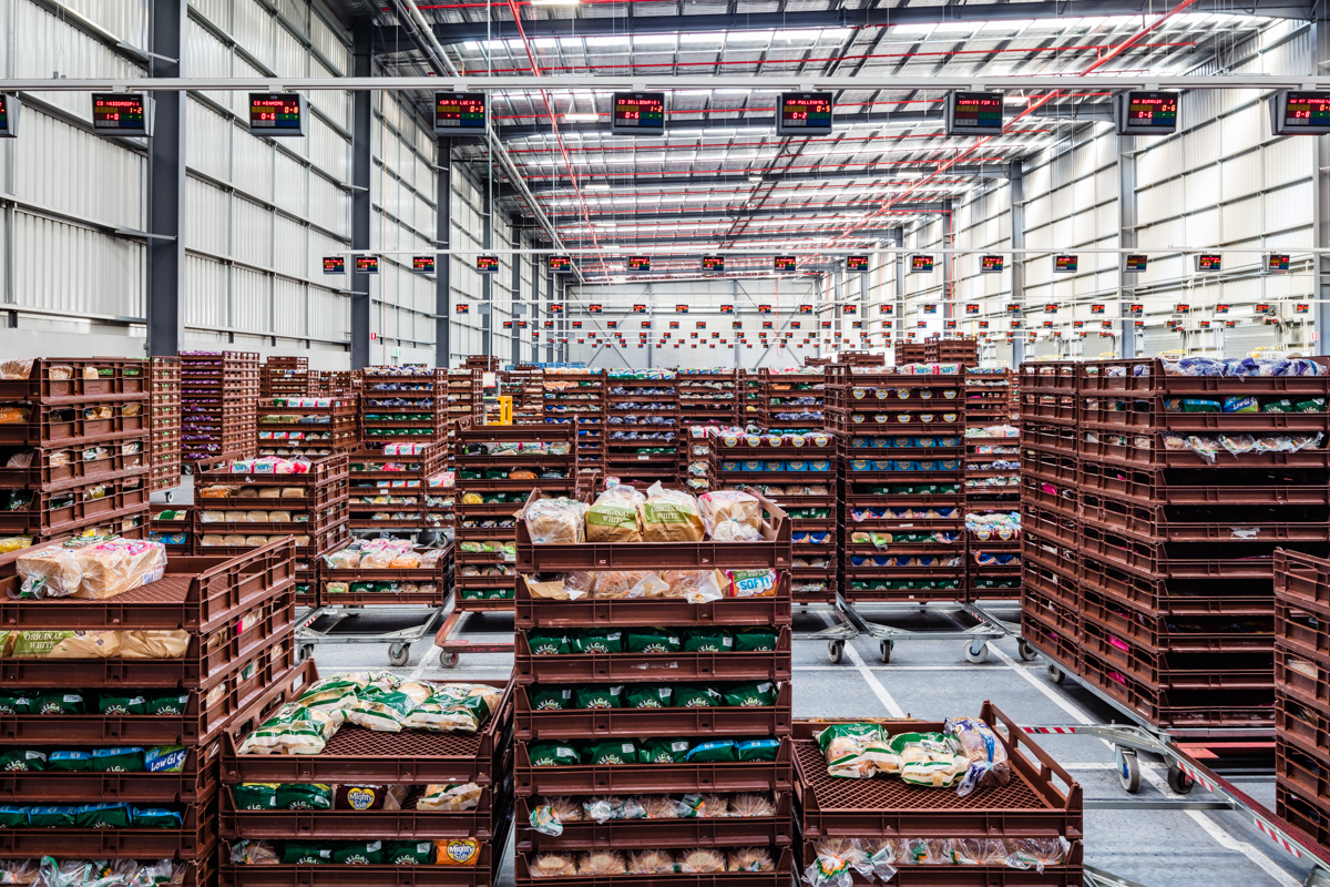 GOODMAN FIELDER FOR CHARTER HALL