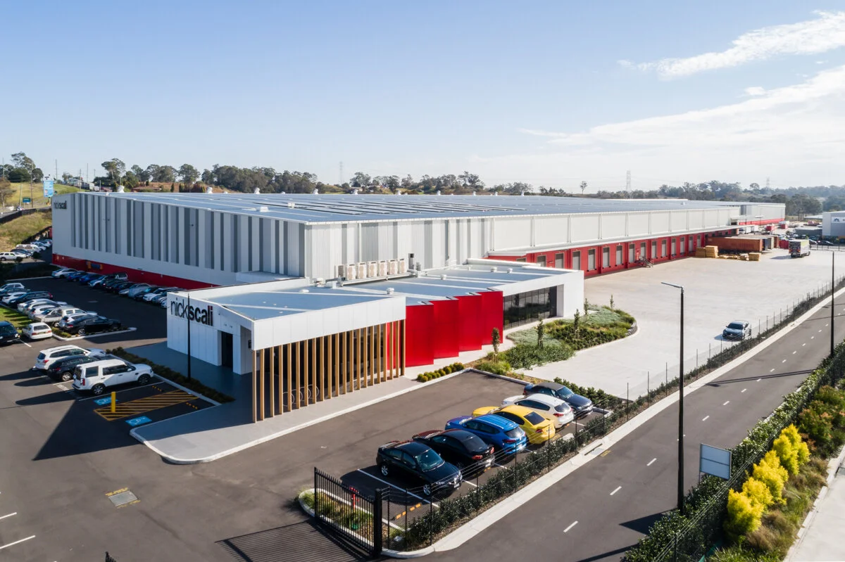 NICK SCALI FOR FRASERS PROPERTY