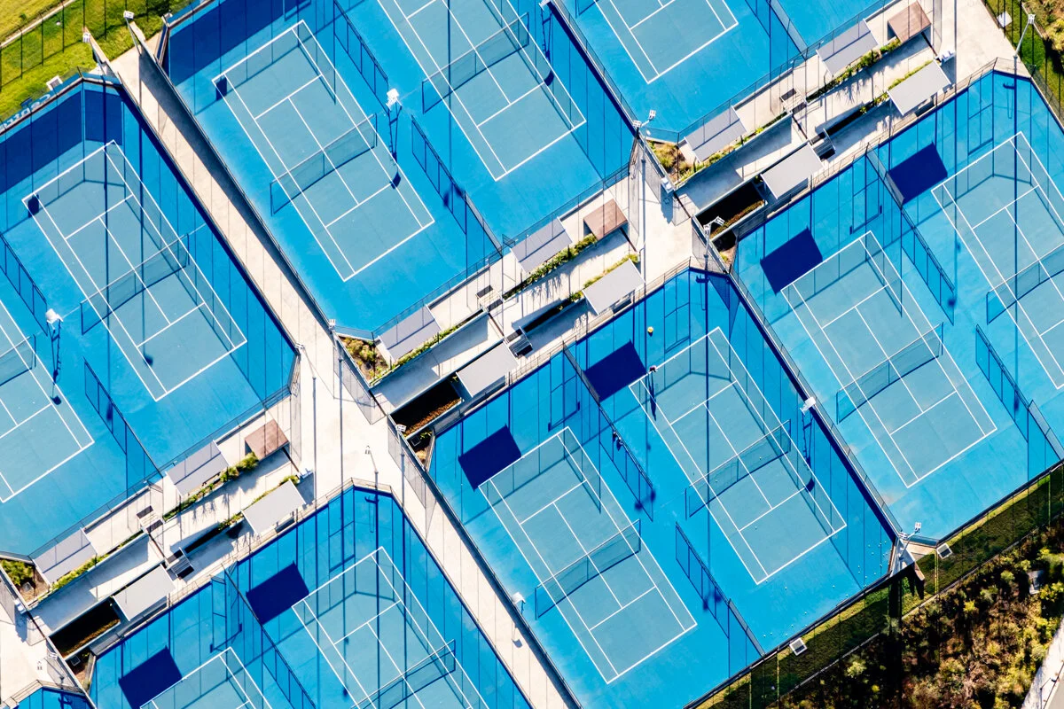 BLACKTOWN TENNIS CENTRE FOR ART PHARMACY