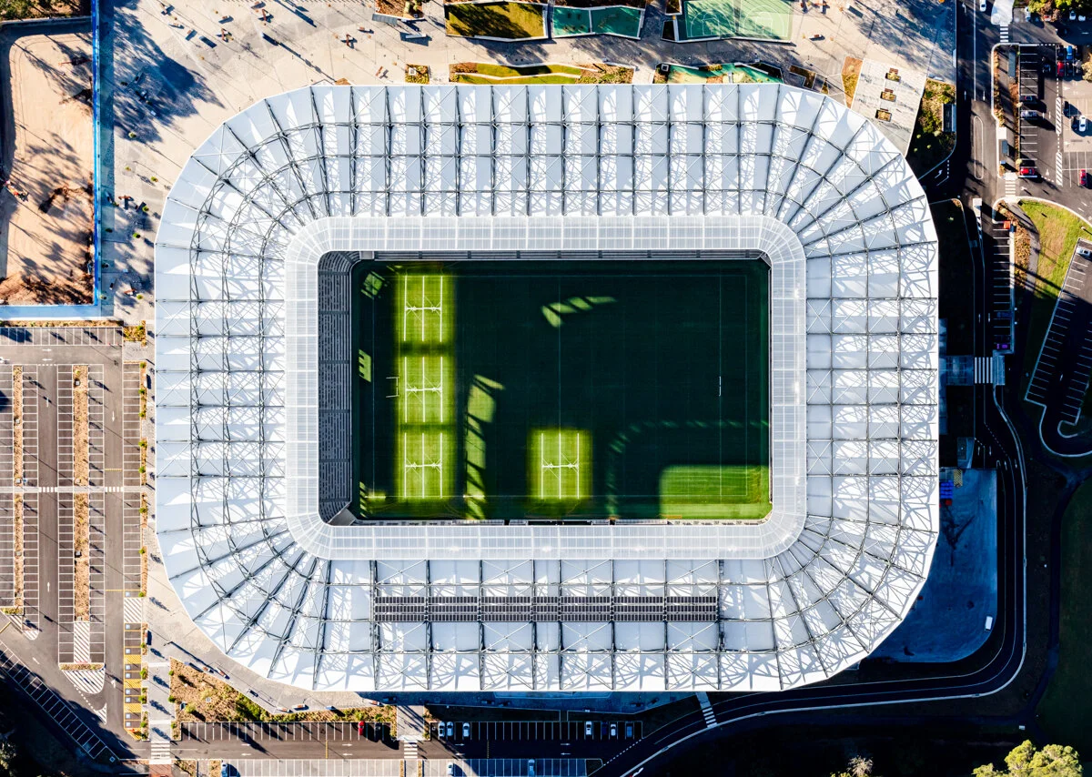 PARRAMATTA STADIUM FOR ART PHARMACY