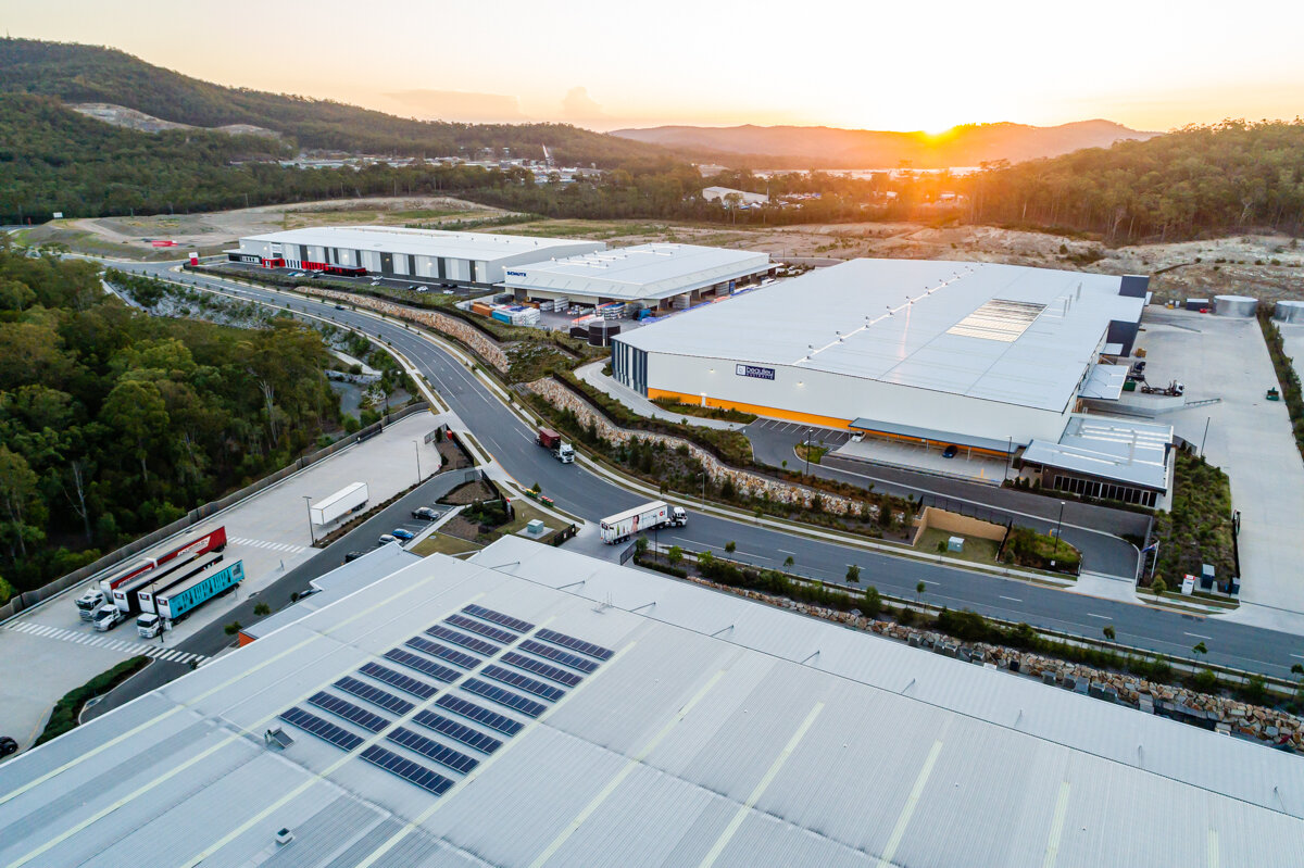 YATALA CENTRAL FOR FRASERS PROPERTY