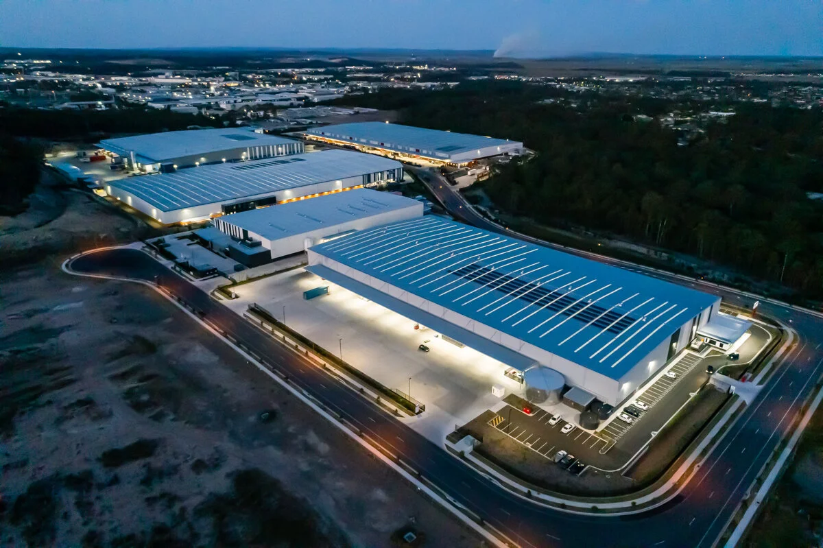 YATALA CENTRAL FOR FRASERS PROPERTY