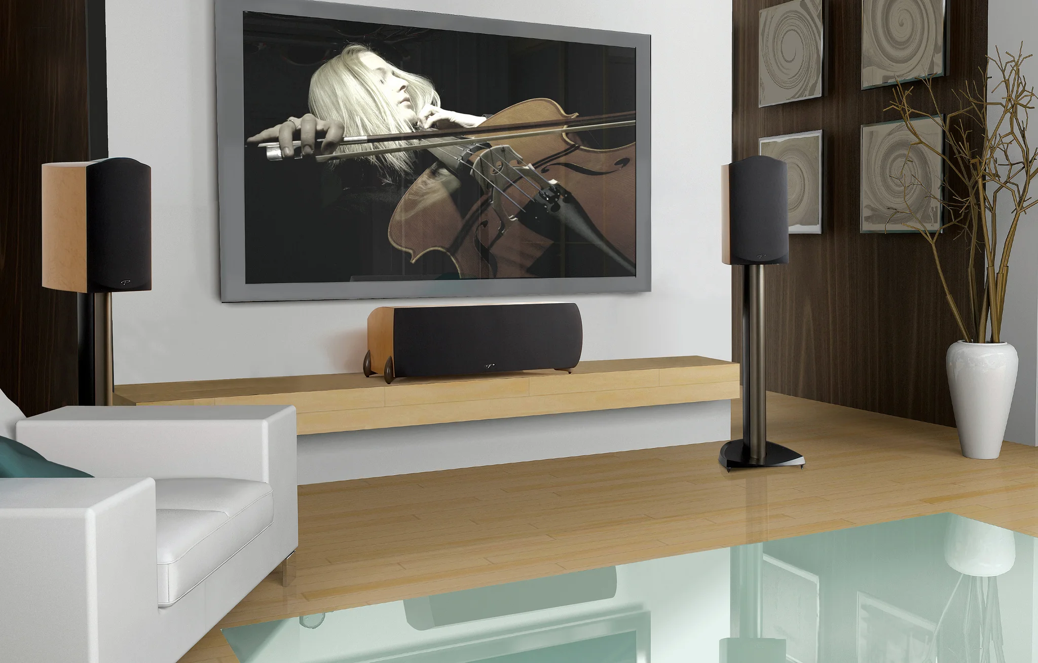 3D HDTVs - A Game Changer for 2010