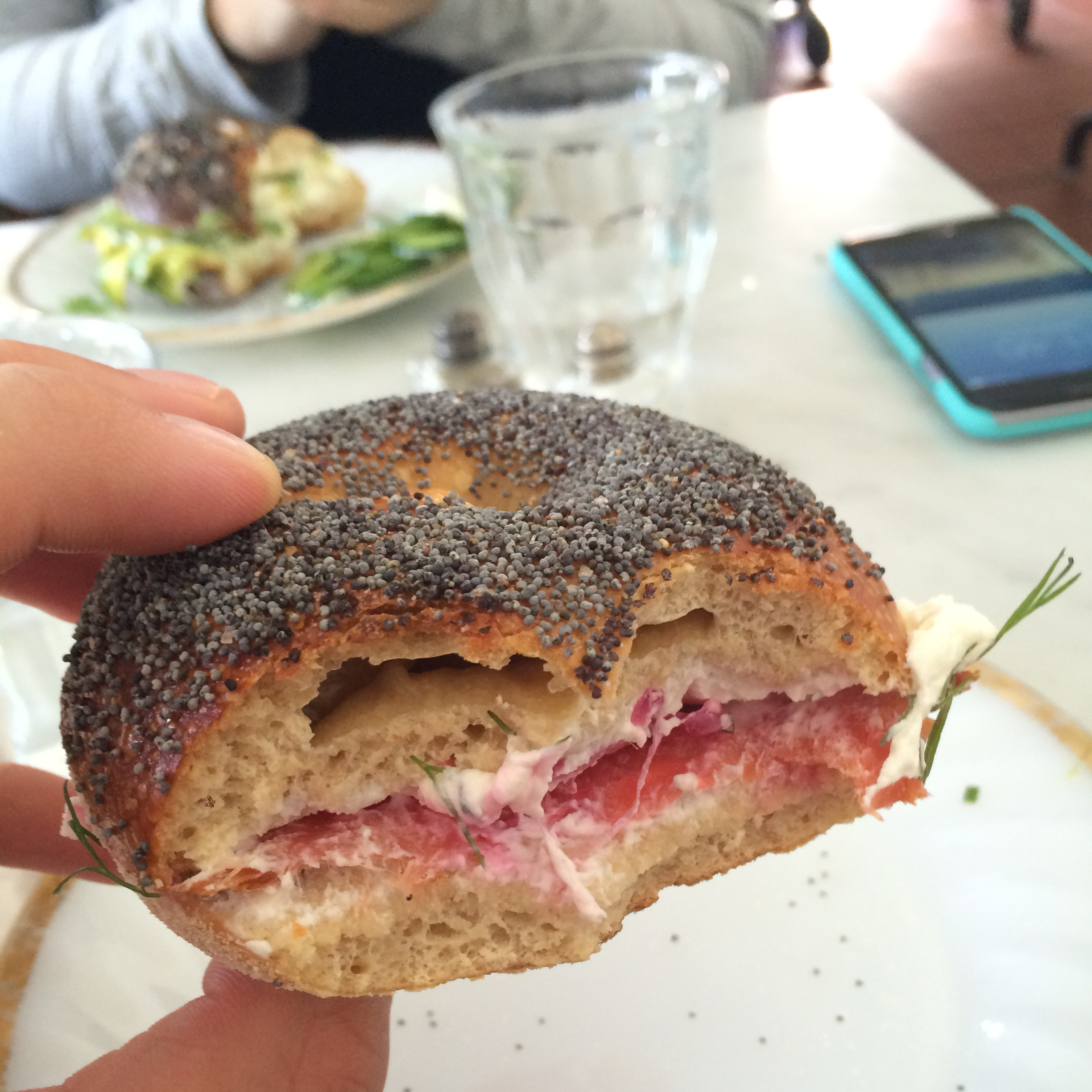 The 20th Century Cafe Charmingly Underwhelming Brian Trimboli